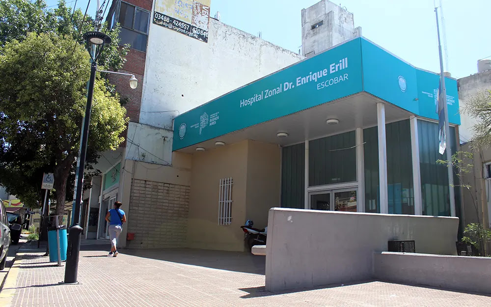 La Provincia designó al nuevo director del hospital Erill tras una renuncia cargada de&nbsp;polémica