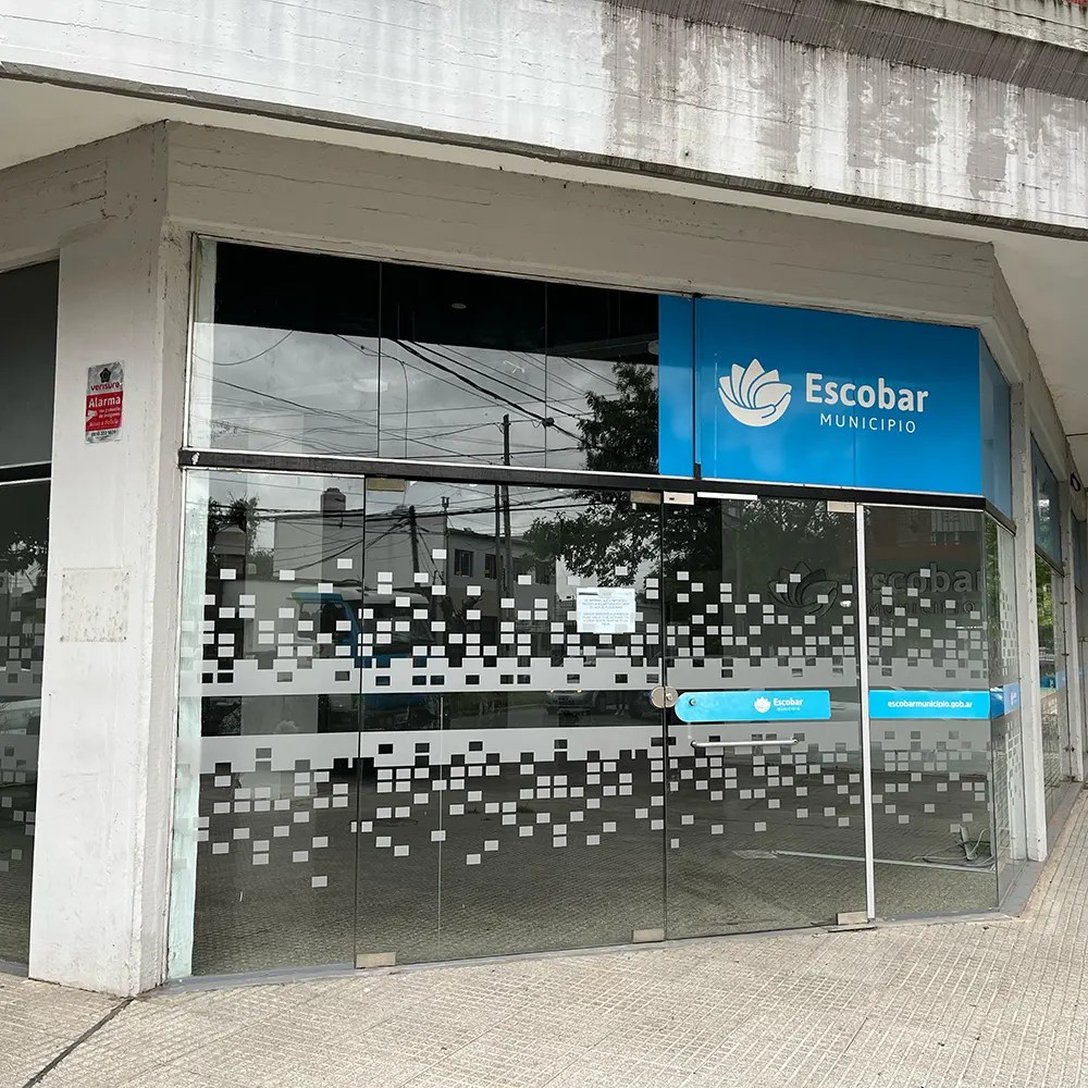 Plan de ajuste: cerró definitivamente la agencia de la ex AFIP en&nbsp;Escobar