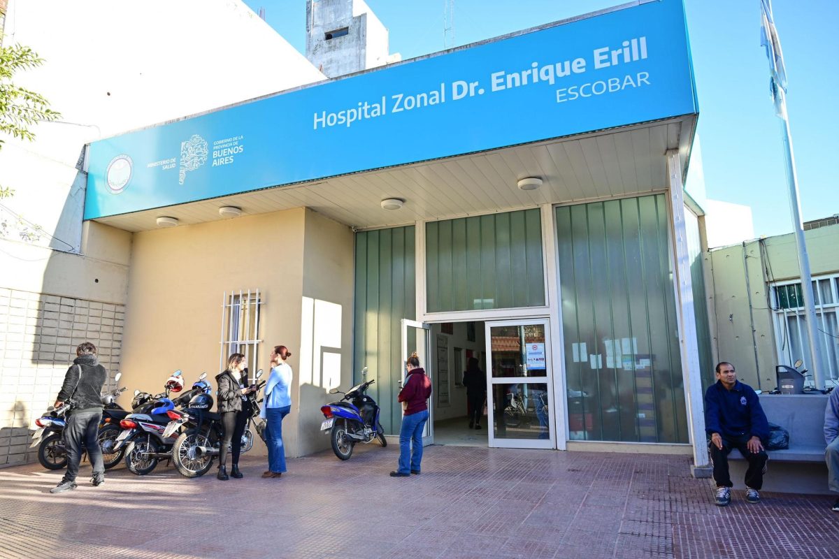 El director ejecutivo del Hospital Erill renunció a su&nbsp;cargo
