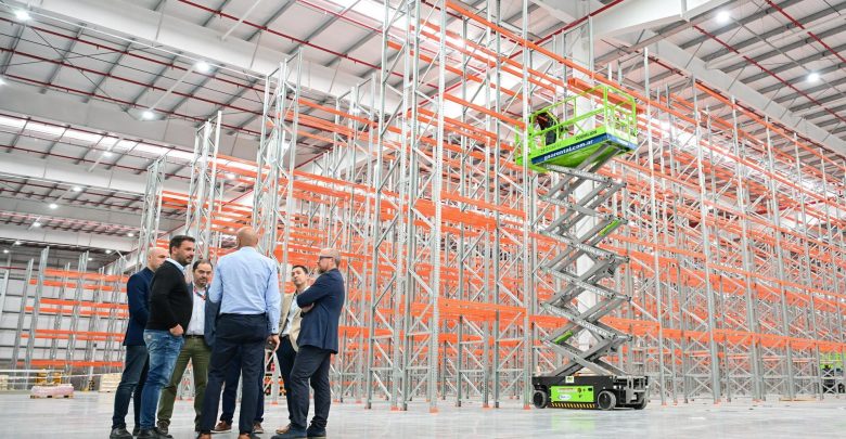 Una planta logística llega a Escobar y genera 200 nuevos puestos de trabajo para vecinos del&nbsp;distrito