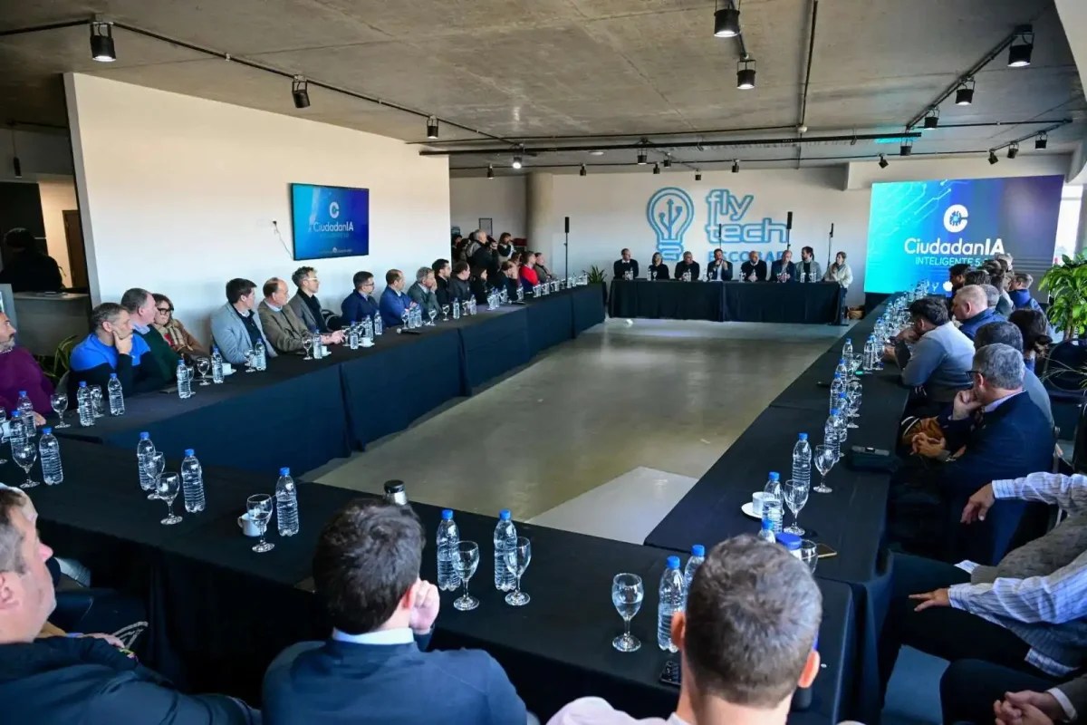 CiudadanIA 5.0: las industrias y comercios de Escobar se suman al programa de capacitación&nbsp;digital